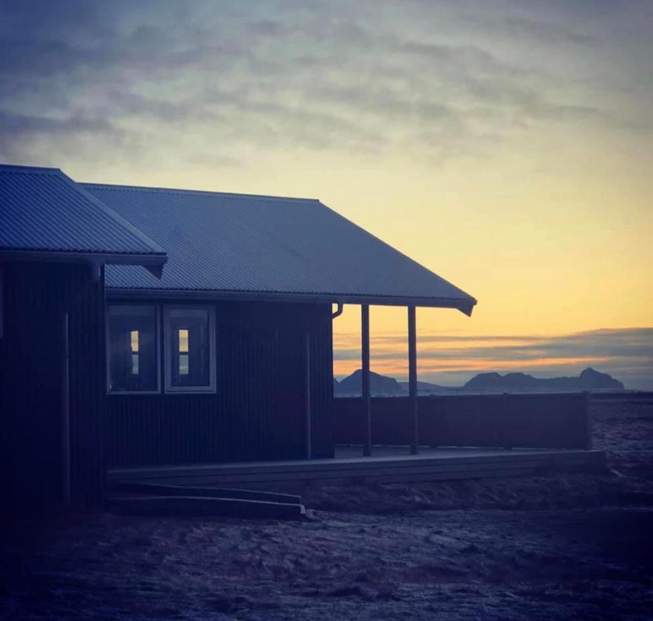 Bryggjur Hvolsvöllur Exterior foto